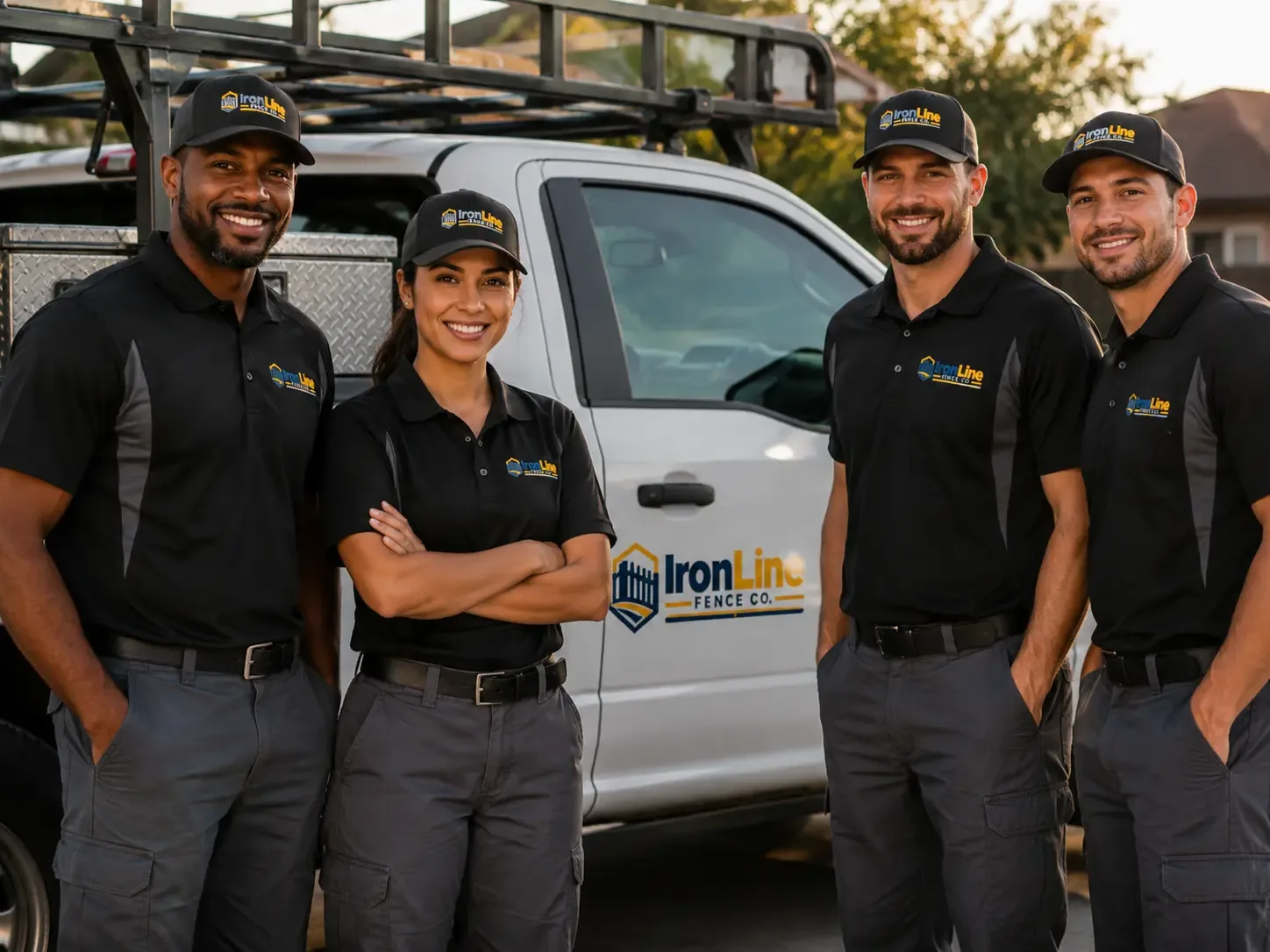 Metal Fence Installation company in Cumby, TX